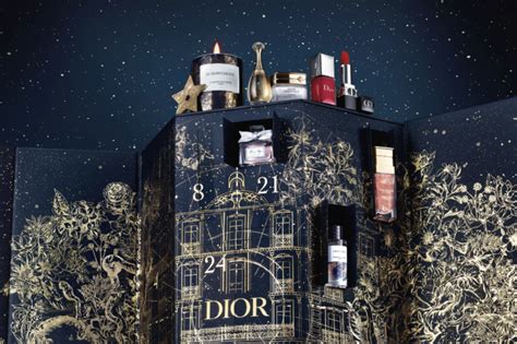 dior adventskalender 2022 inhalt|The 2022 Dior Advent Calendar: Beauty Advent Calendar .